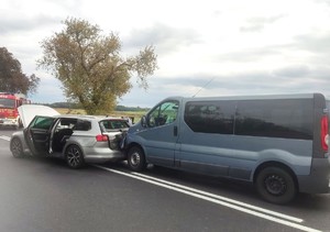 Pojazdy biorące udział w zdarzeniach drogowych