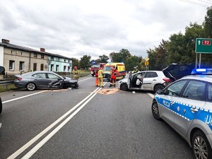 Pojazdy biorące udział w zdarzeniach drogowych