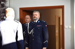 Policjanci otrzymali awanse