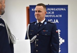 Policjanci otrzymali awanse