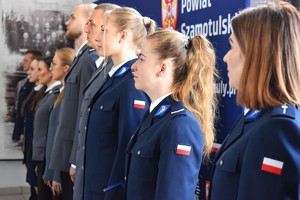 Policjanci otrzymali nagrody i awanse