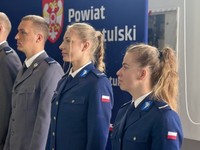 Policjanci otrzymali nagrody i awanse